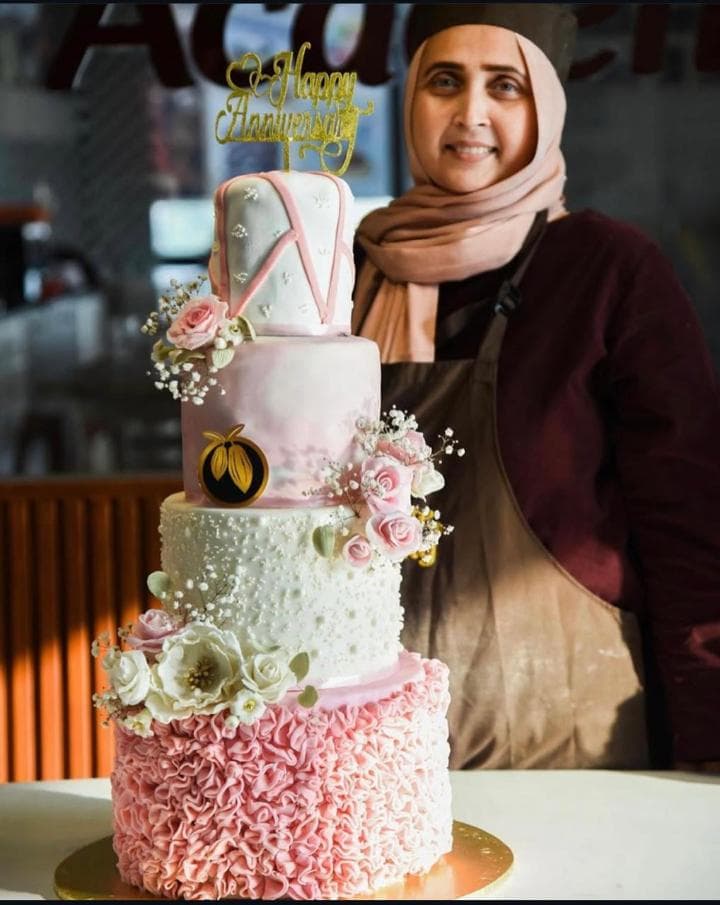 Amas Bakery Story image