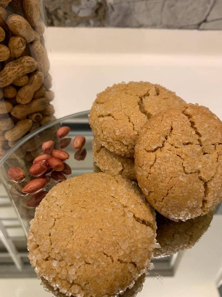 Gingerbread Sugar Cookies