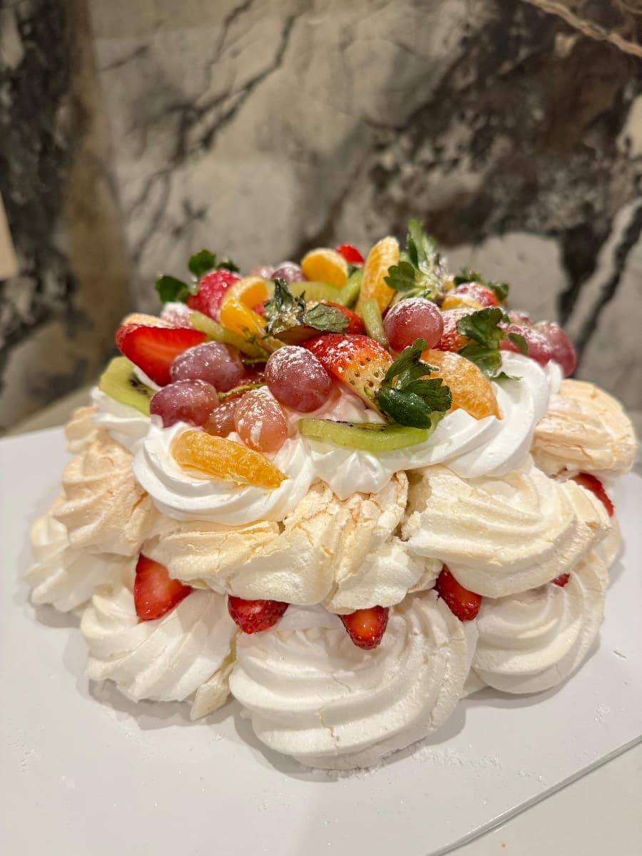 Pavlova Classic